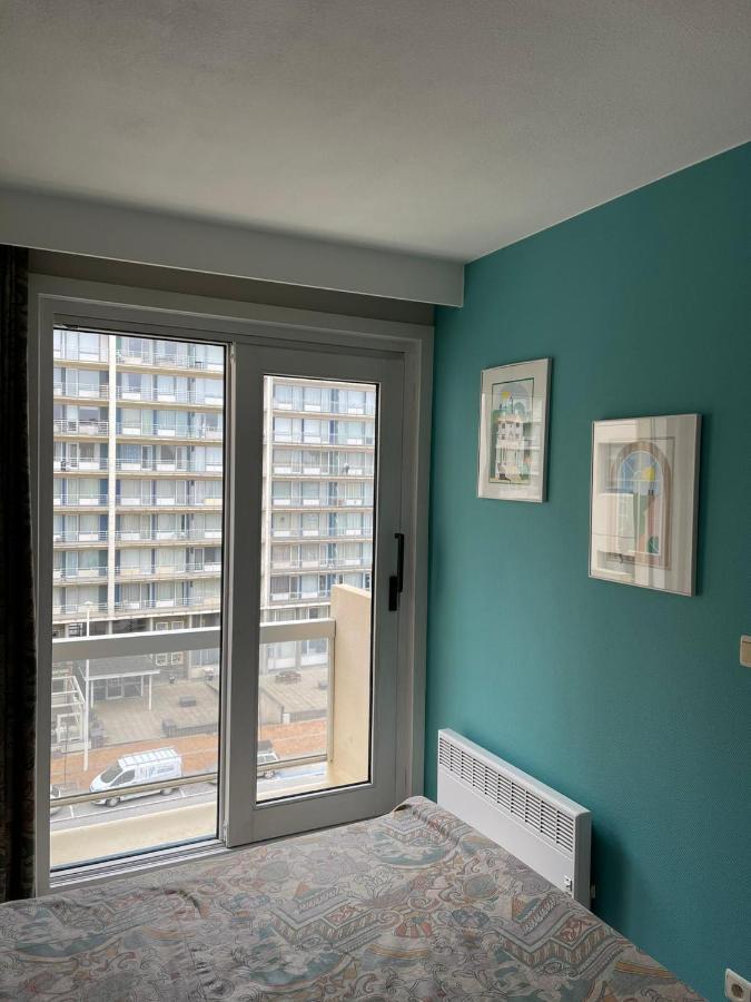 Appartement rénové à Nieuport, Franslaan 123 Résidence Zonnekeer Exterior foto